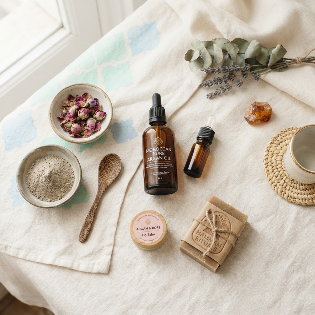 Rituel Beauté de l’Atlas