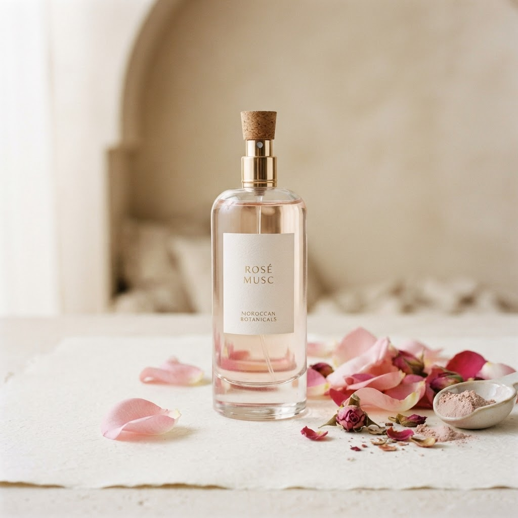 Rose & Musc Blanc