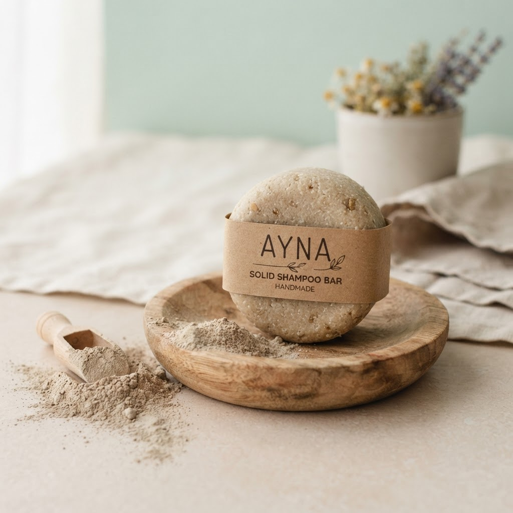 Shampoing Solide Bio